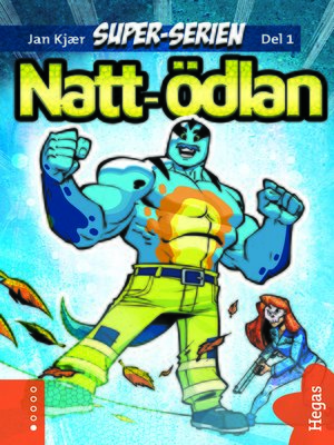 cover image of Natt-ödlan